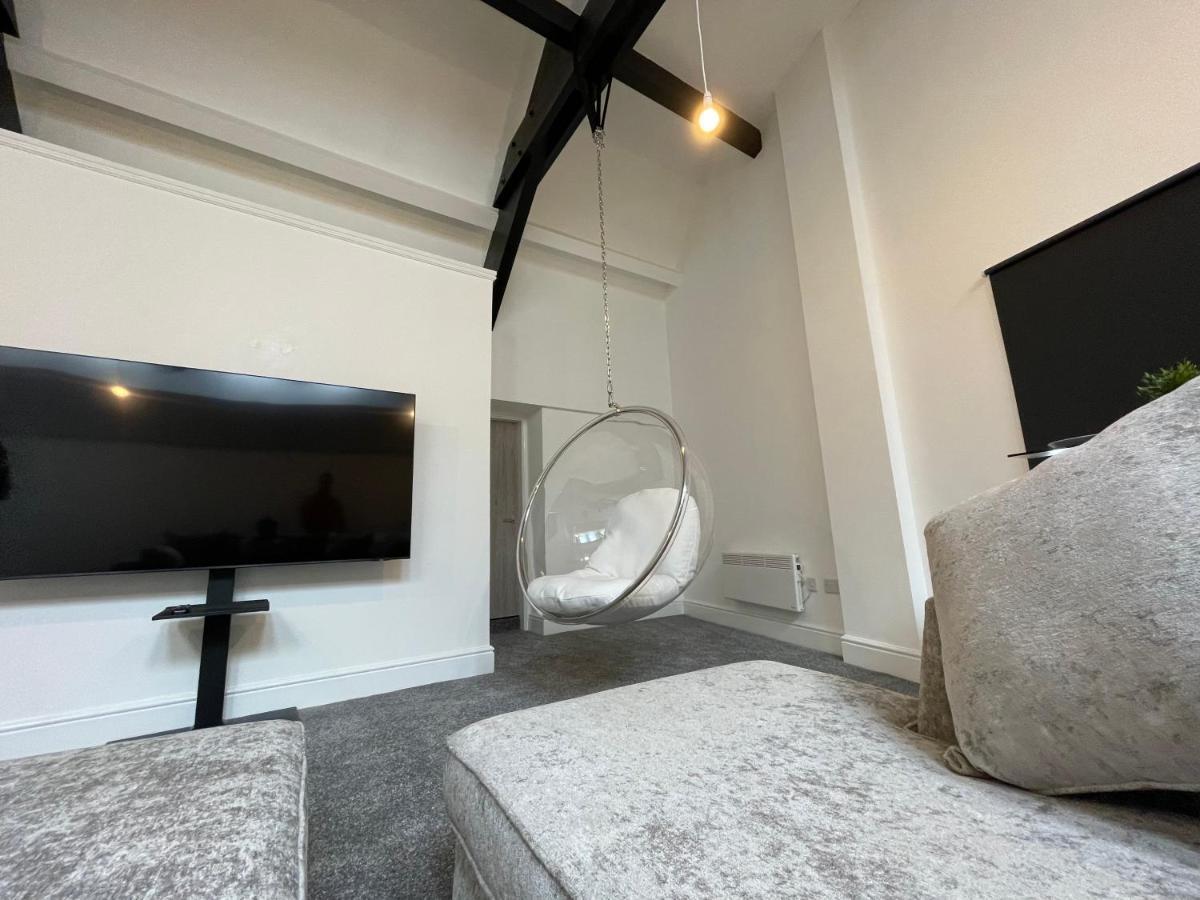 #5 Grimston St Apartment Near Hull New Theatre And Connexin Live Kingston upon Hull Luaran gambar