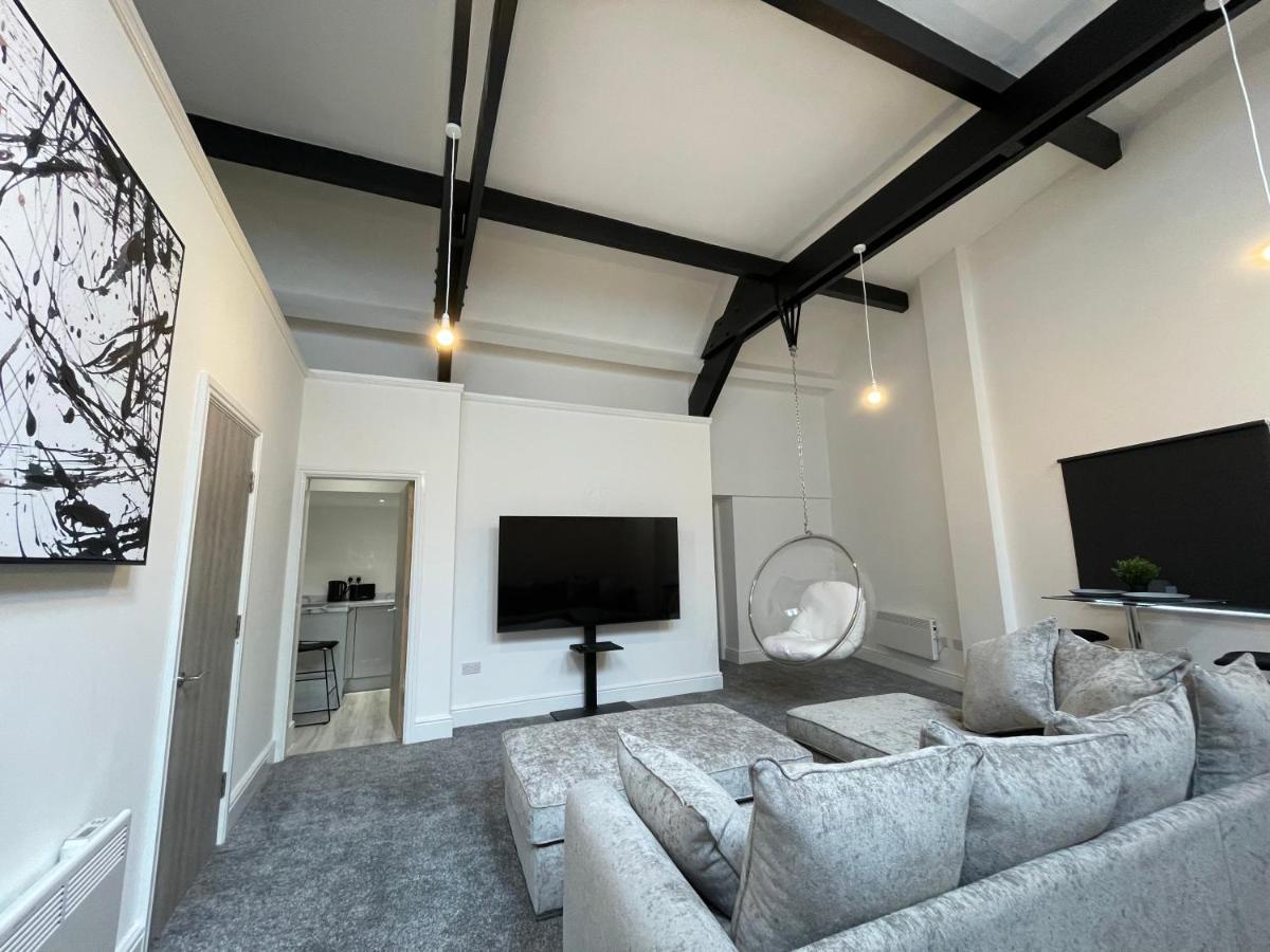 #5 Grimston St Apartment Near Hull New Theatre And Connexin Live Kingston upon Hull Luaran gambar