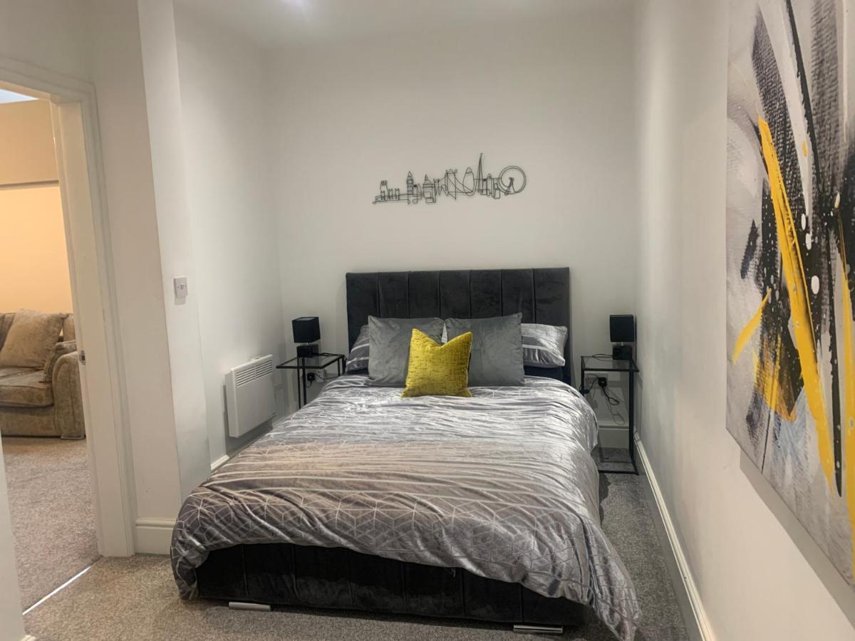 #5 Grimston St Apartment Near Hull New Theatre And Connexin Live Kingston upon Hull Luaran gambar