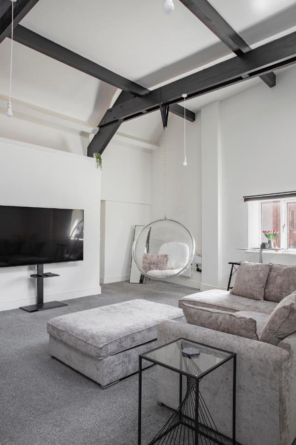 #5 Grimston St Apartment Near Hull New Theatre And Connexin Live Kingston upon Hull Luaran gambar