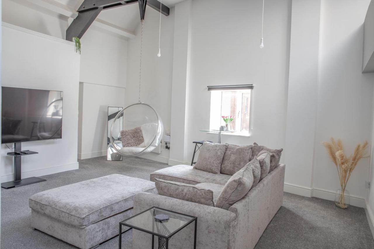 #5 Grimston St Apartment Near Hull New Theatre And Connexin Live Kingston upon Hull Luaran gambar