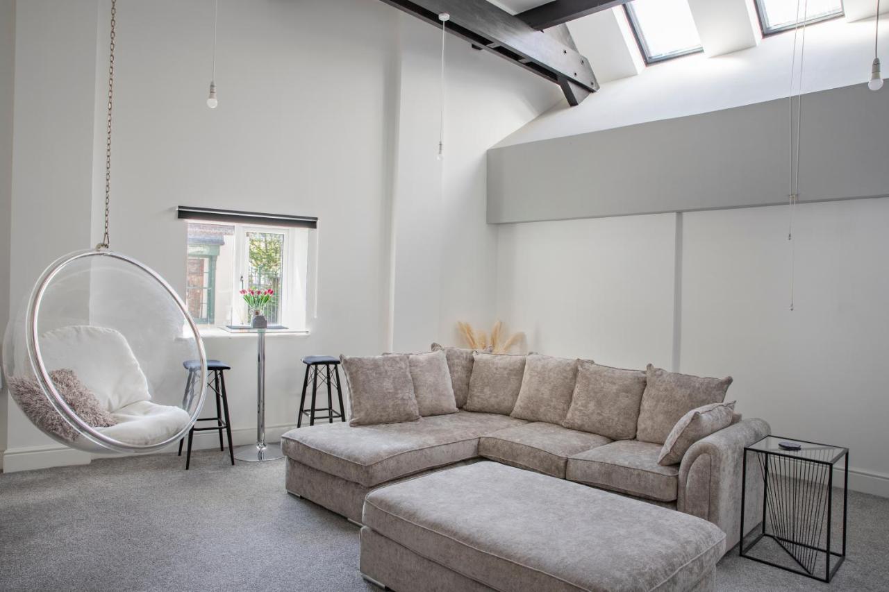 #5 Grimston St Apartment Near Hull New Theatre And Connexin Live Kingston upon Hull Luaran gambar