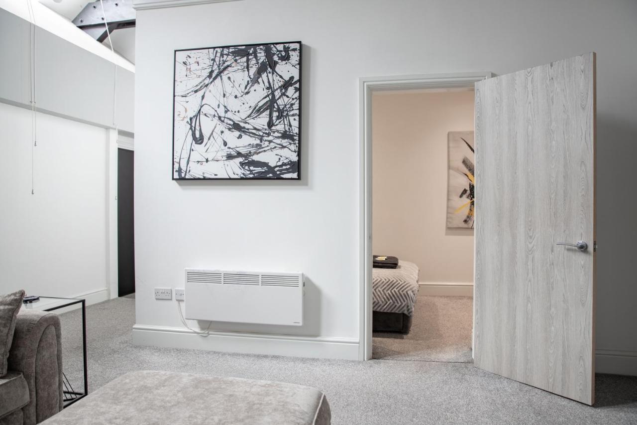 #5 Grimston St Apartment Near Hull New Theatre And Connexin Live Kingston upon Hull Luaran gambar