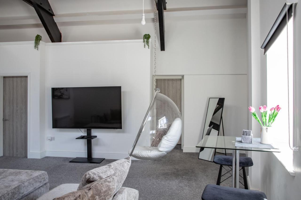 #5 Grimston St Apartment Near Hull New Theatre And Connexin Live Kingston upon Hull Luaran gambar