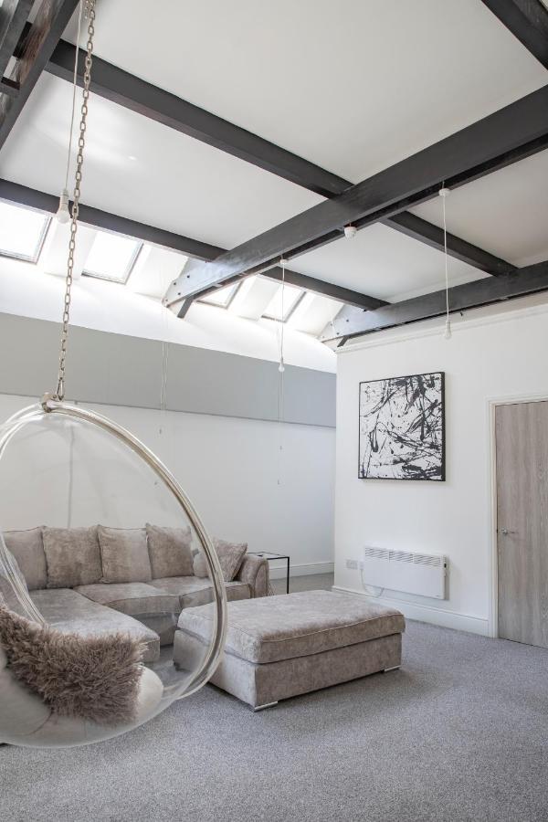 #5 Grimston St Apartment Near Hull New Theatre And Connexin Live Kingston upon Hull Luaran gambar