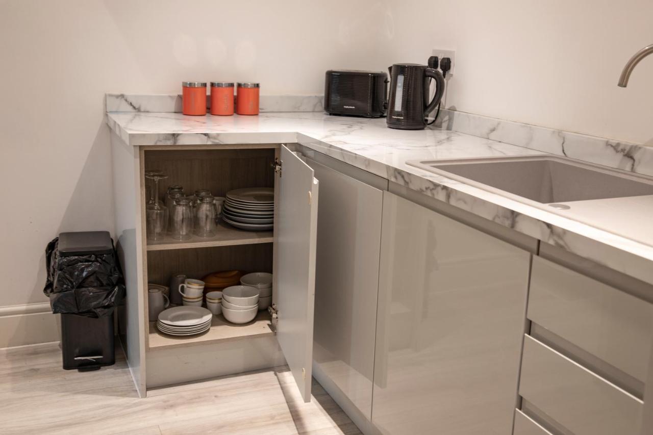 #5 Grimston St Apartment Near Hull New Theatre And Connexin Live Kingston upon Hull Luaran gambar