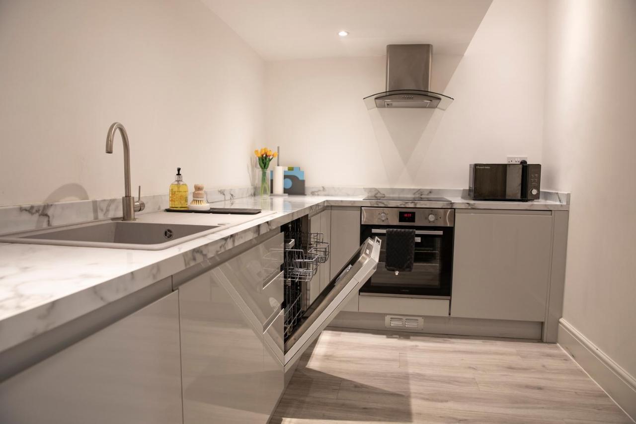 #5 Grimston St Apartment Near Hull New Theatre And Connexin Live Kingston upon Hull Luaran gambar