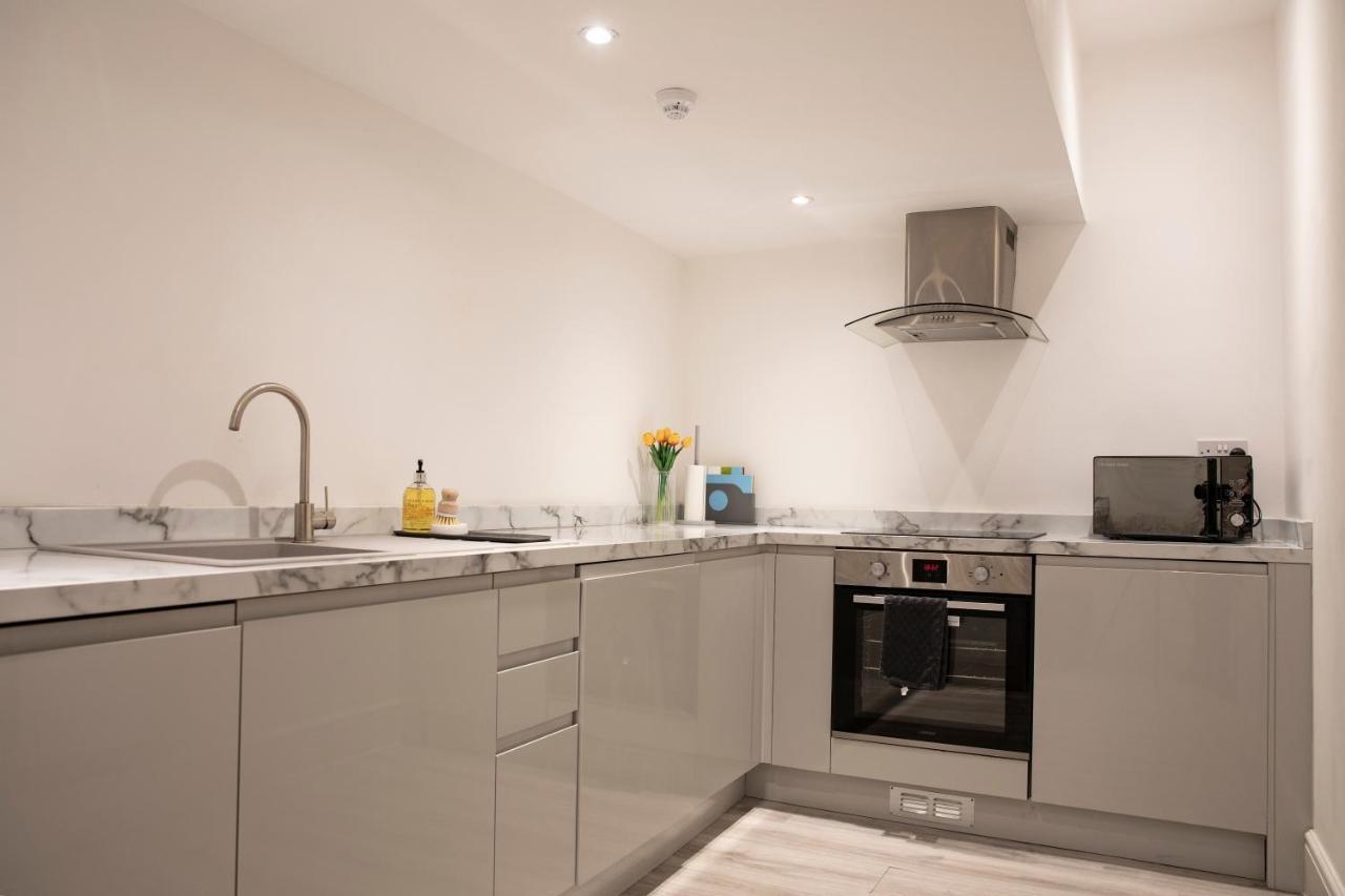 #5 Grimston St Apartment Near Hull New Theatre And Connexin Live Kingston upon Hull Luaran gambar