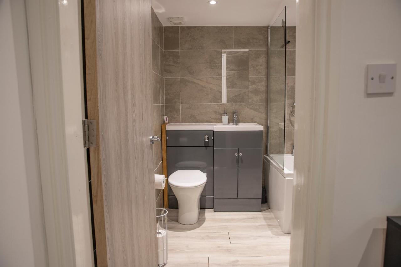 #5 Grimston St Apartment Near Hull New Theatre And Connexin Live Kingston upon Hull Luaran gambar