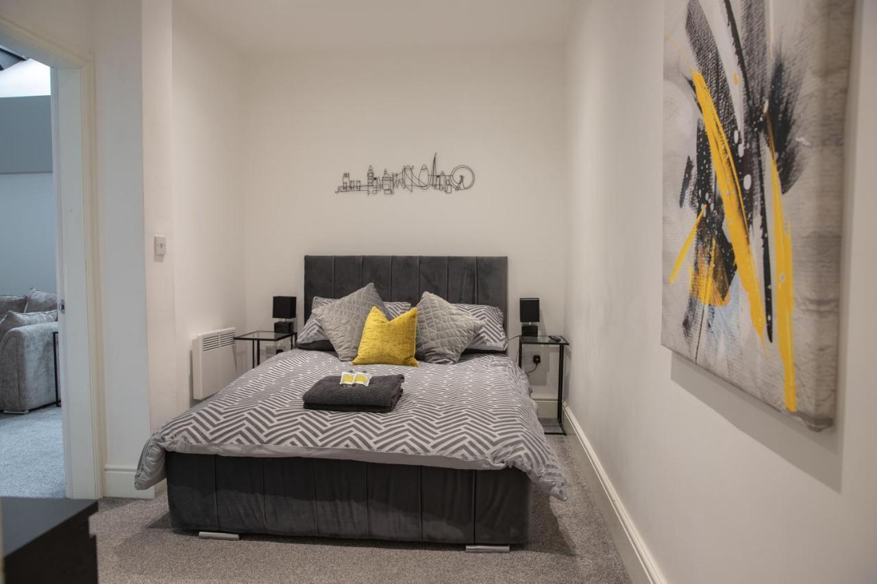 #5 Grimston St Apartment Near Hull New Theatre And Connexin Live Kingston upon Hull Luaran gambar