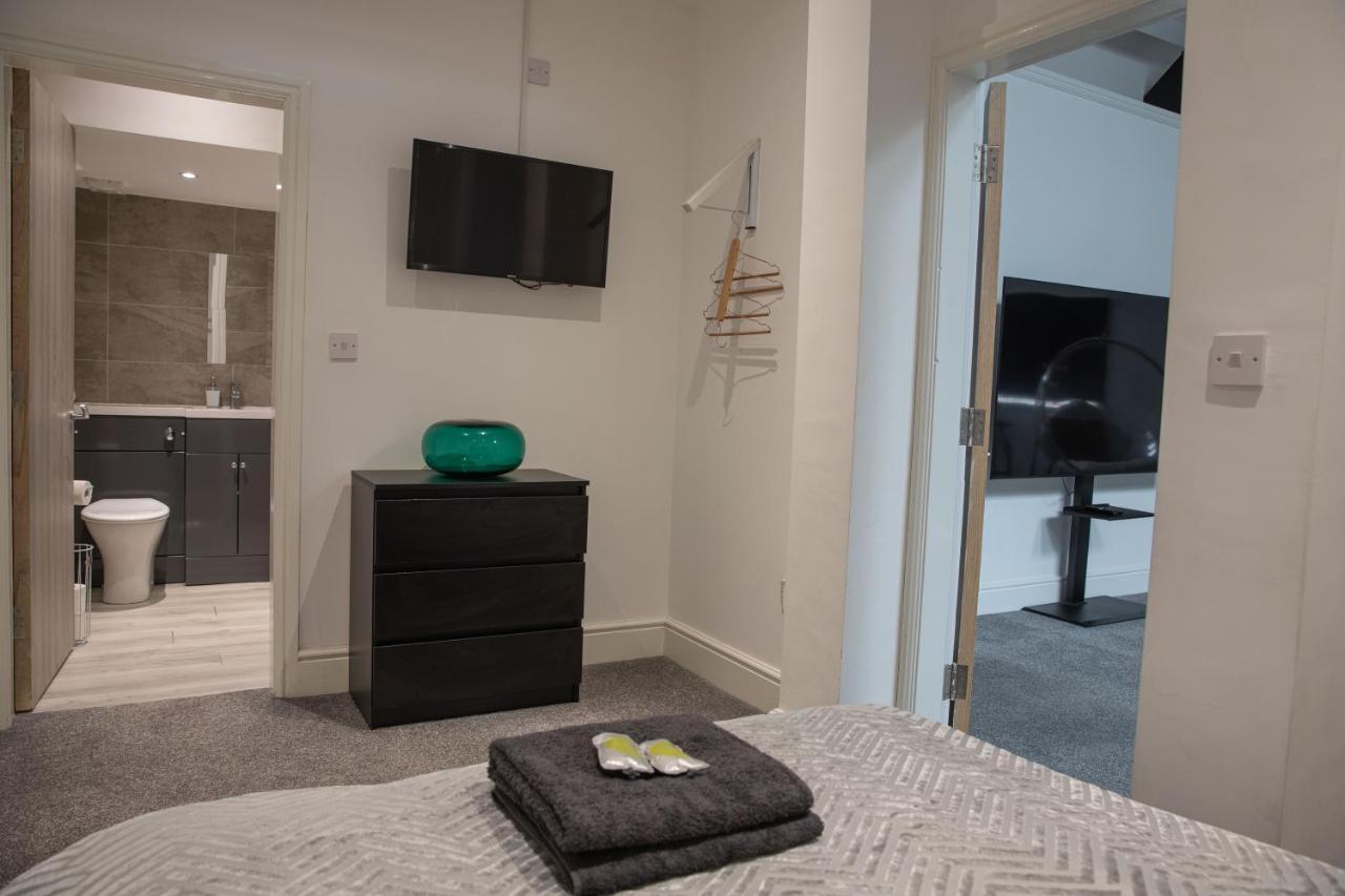 #5 Grimston St Apartment Near Hull New Theatre And Connexin Live Kingston upon Hull Luaran gambar
